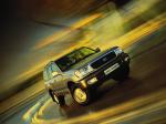 Toyota Land Cruiser 100 50th Anniversary 2001 года